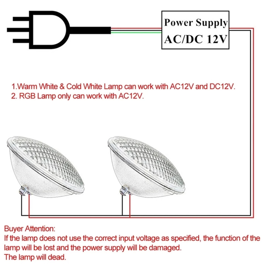 LED Underwater Lights 15W 18W  - Xy Spa & Wellness George Town Photos ulasan dan harga