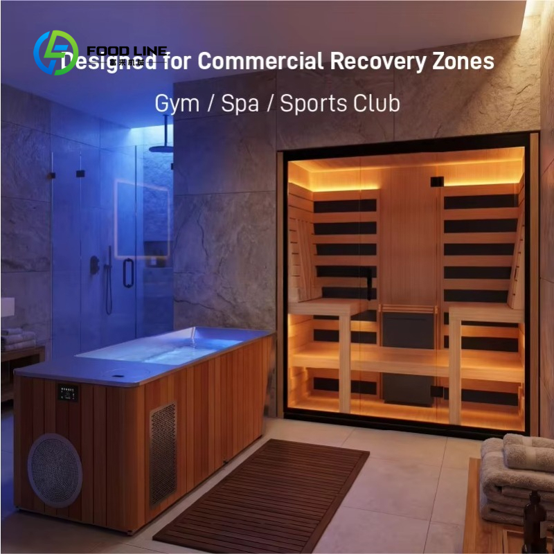 Customized Commercial Sauna Ic - Spa & Wellness Hotel Diamond Ustroń ulasan dan harga