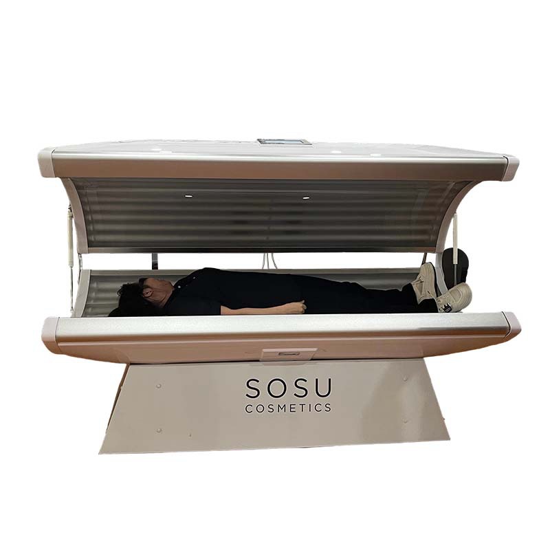 Acrylic Tanning Bed – Horizont - Spa Wellness Center ulasan dan harga