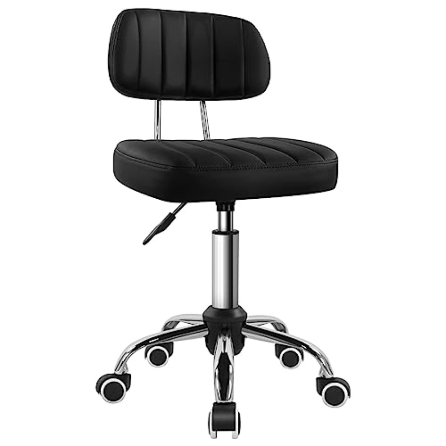 Square Swivel Stool with Wheel - Spa & Wellness Hotel Diamond Ustroń ulasan dan harga