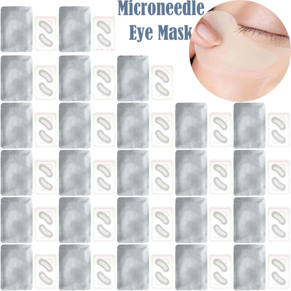 0.2mm Micro-needle Eye Patch M - Spa Wellness Center ulasan dan harga