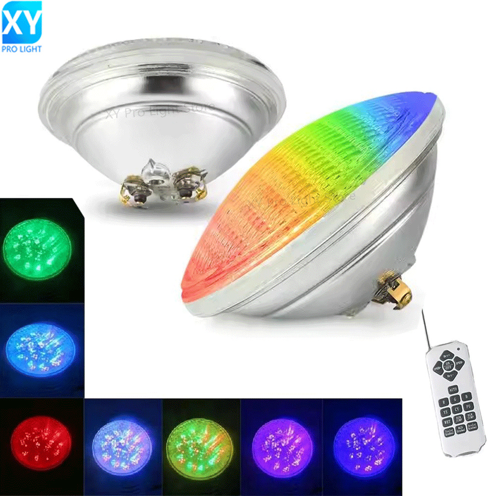 RGB LED Underwater Lights 18W  - Xy Spa & Wellness George Town Photos ulasan dan harga