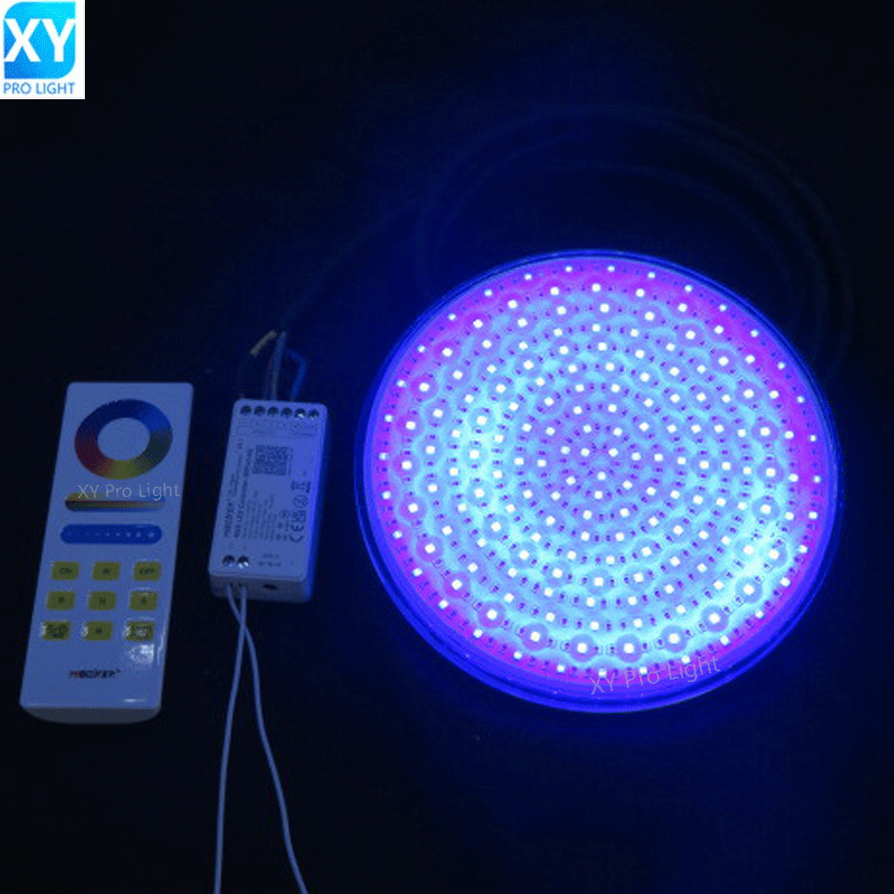 45W RGB LED Underwater Lights  - Microneedle Patch Eye ulasan dan harga