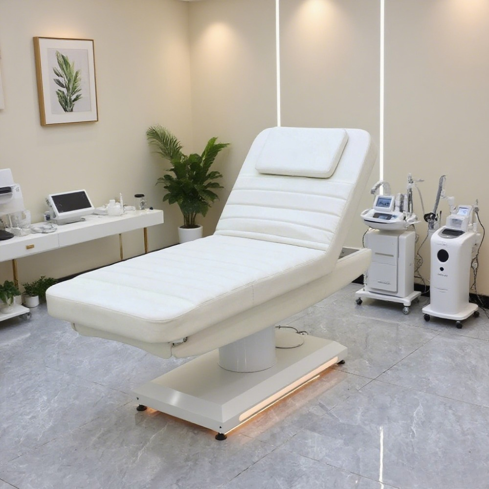 Adjustable Electric 3 Motor Be - Spa Wellness Beauty ulasan dan harga