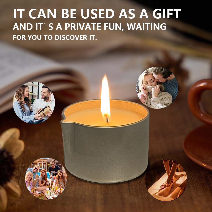 Massage Candle -Essential Oil- - Spa Wellness Center ulasan dan harga
