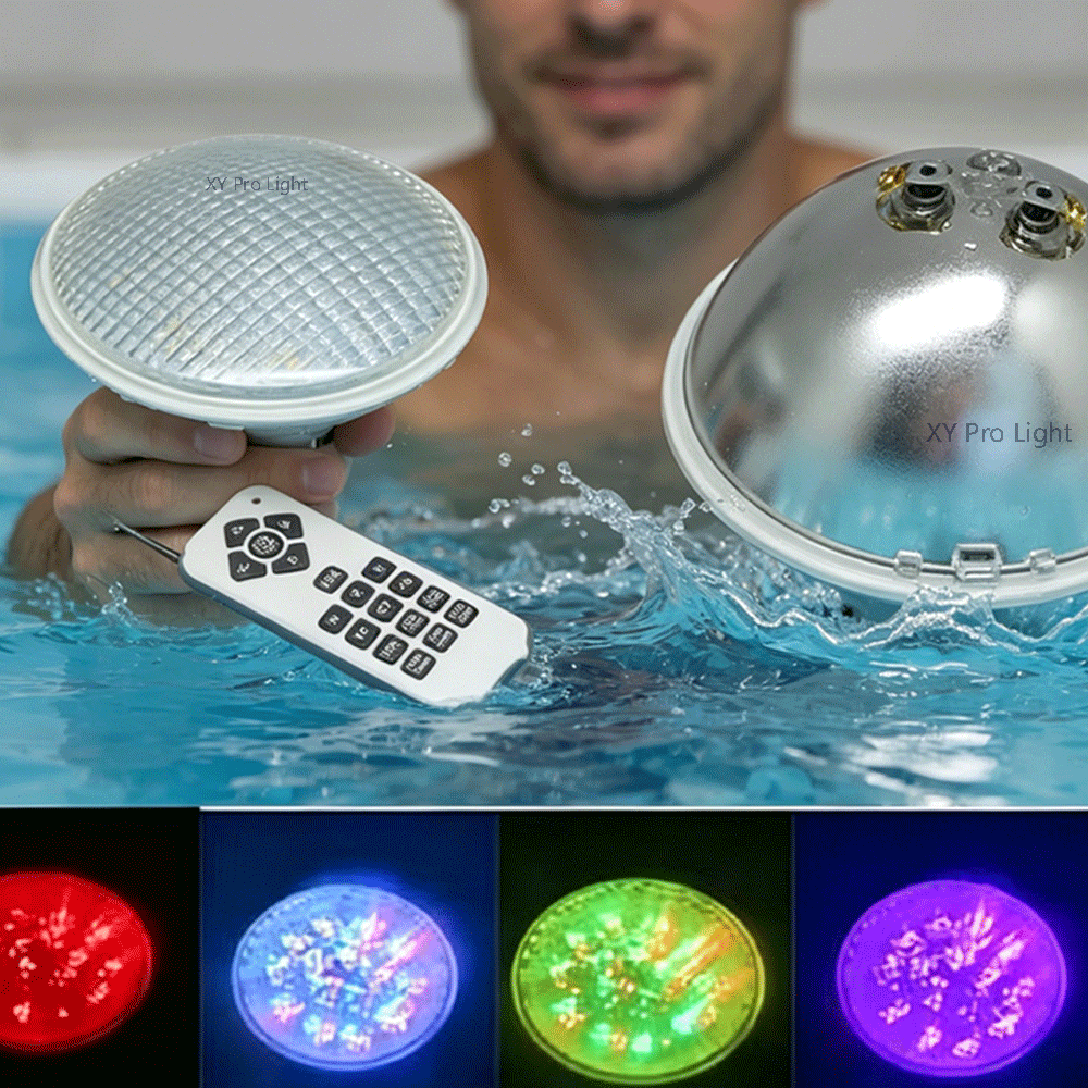 18W 25W RGB LED Underwater Lig - Xy Spa & Wellness George Town Photos ulasan dan harga