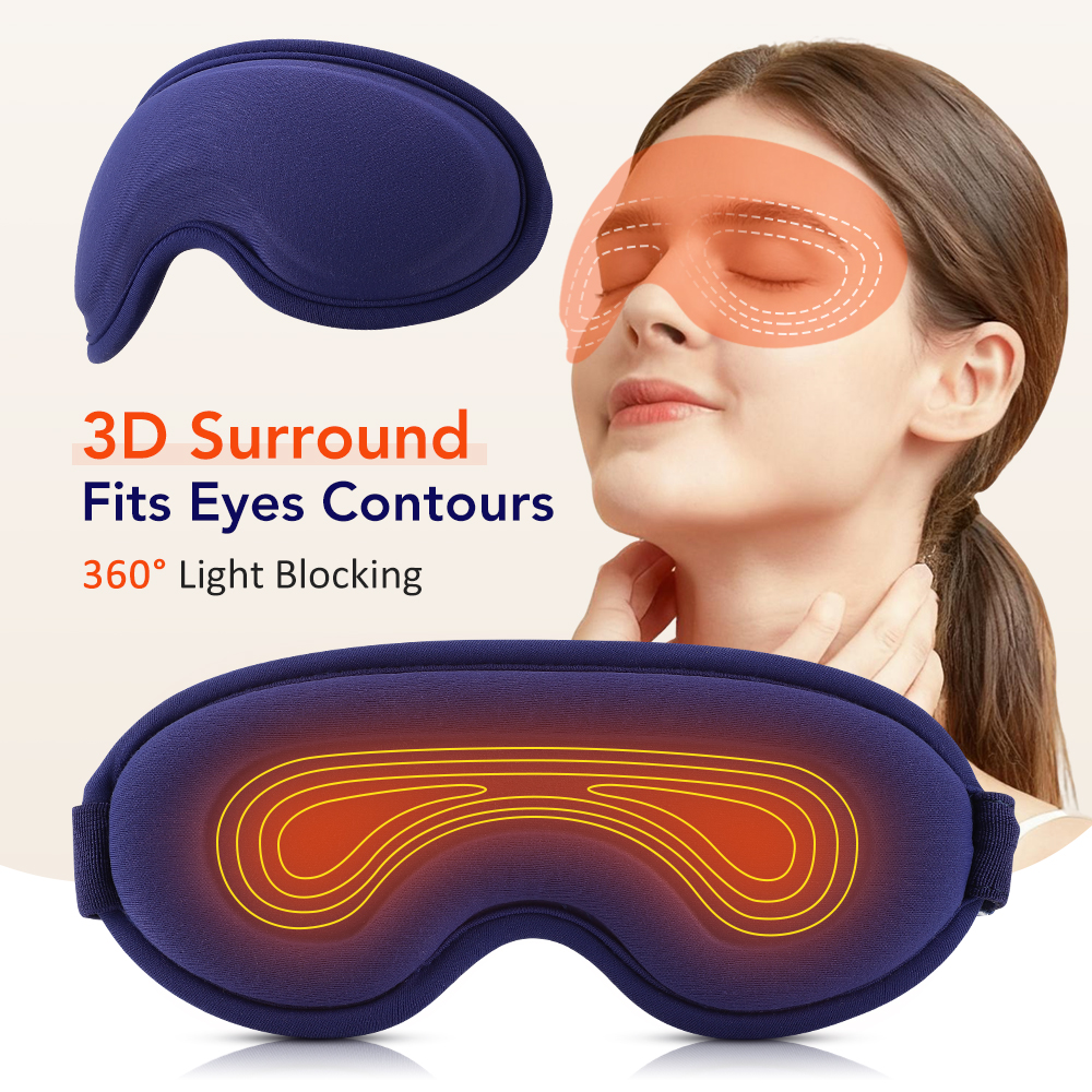 Heated Eye Masks For Dry Eyes  - Eye Mask Heated ulasan dan harga