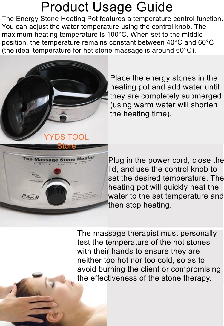 SPA Energy Stone Heater, Welln - Microneedle Patch Eye ulasan dan harga