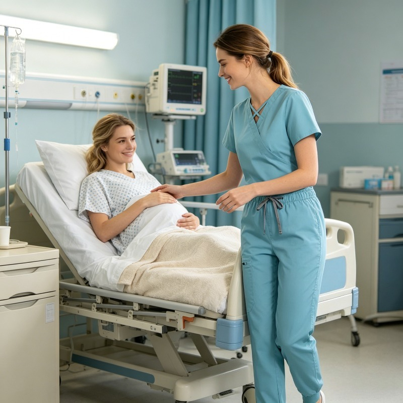 Washed Work Clothes, Medical S - Spa Wellness Center ulasan dan harga