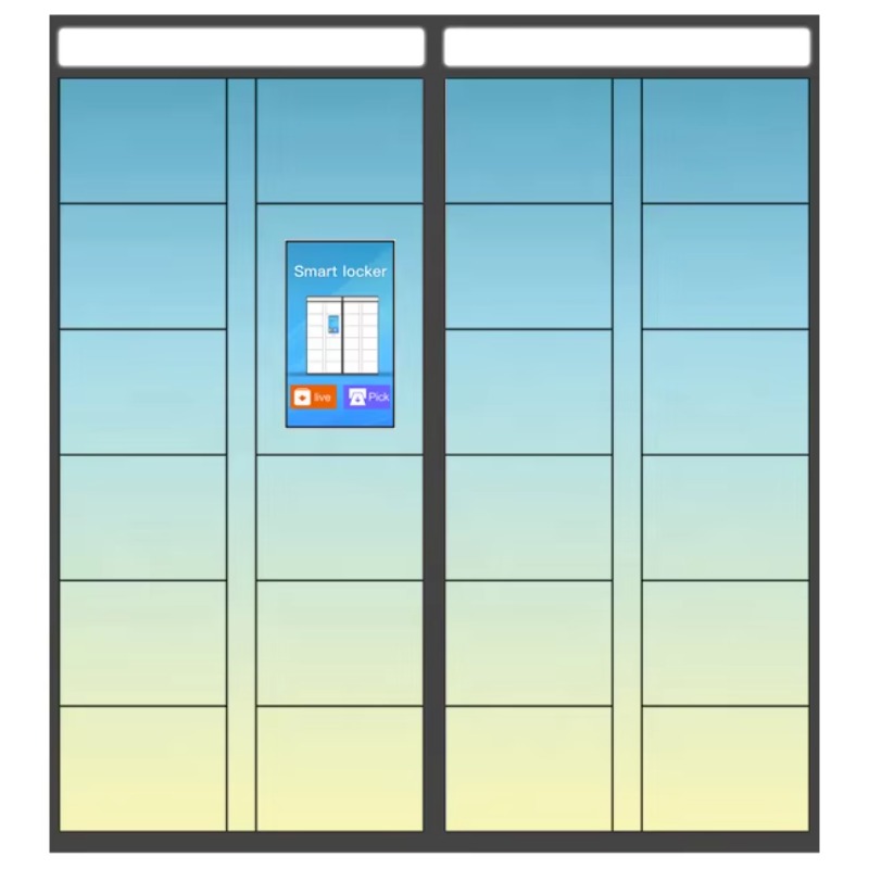Customized Spa Locker Smart Sh - Spa Wellness Center ulasan dan harga