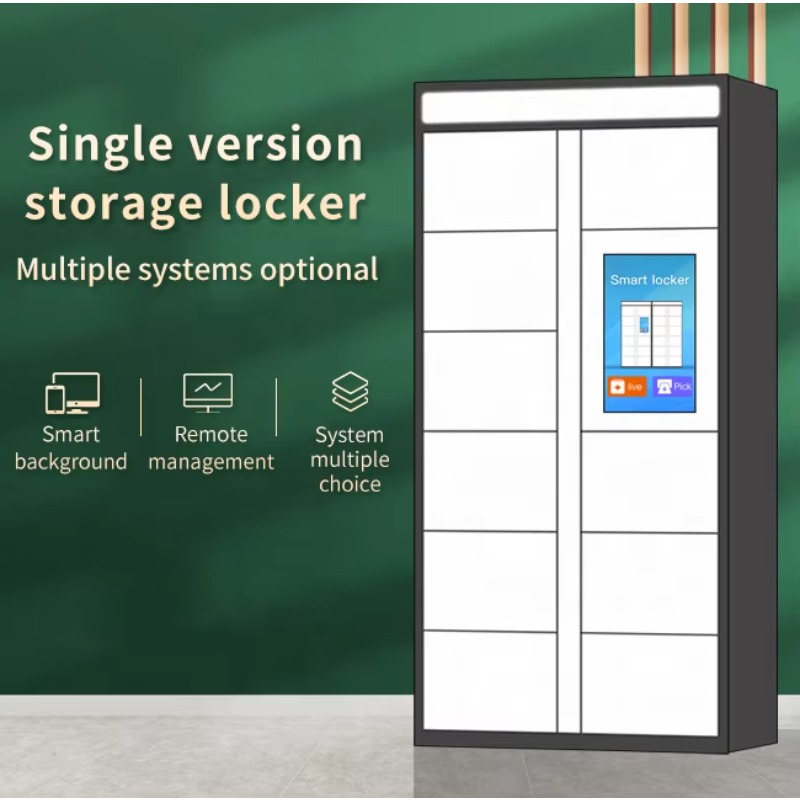 Customized Spa Locker Smart Sh - Spa Wellness Center ulasan dan harga