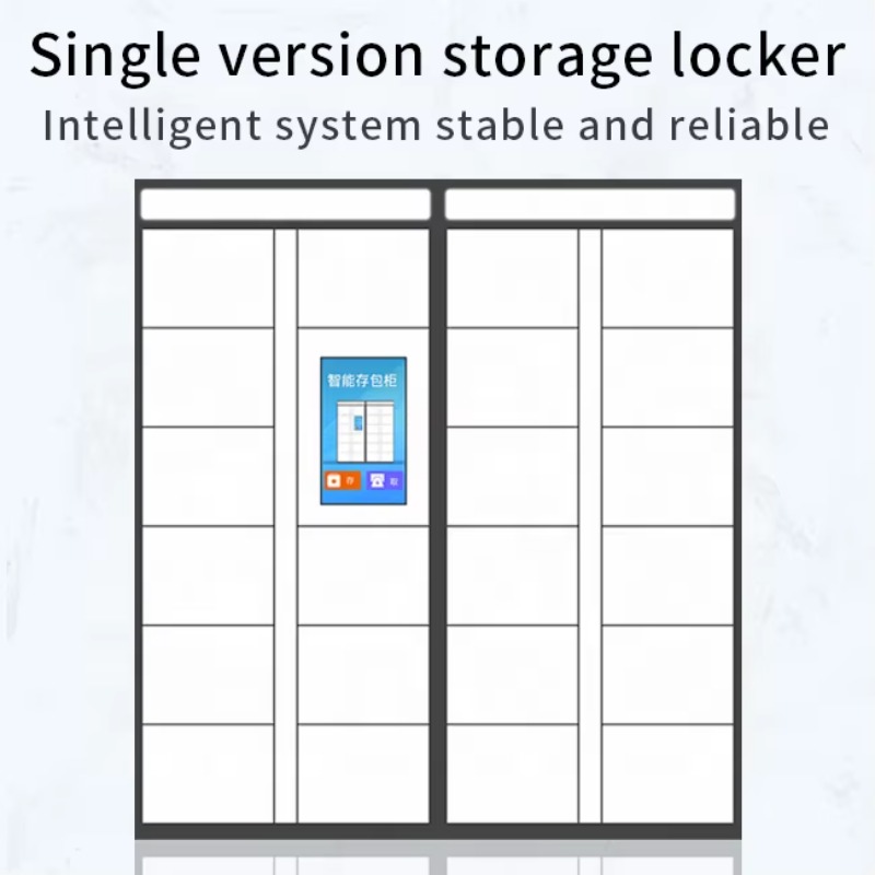 Customized Spa Locker Smart Sh - Spa Wellness Center ulasan dan harga