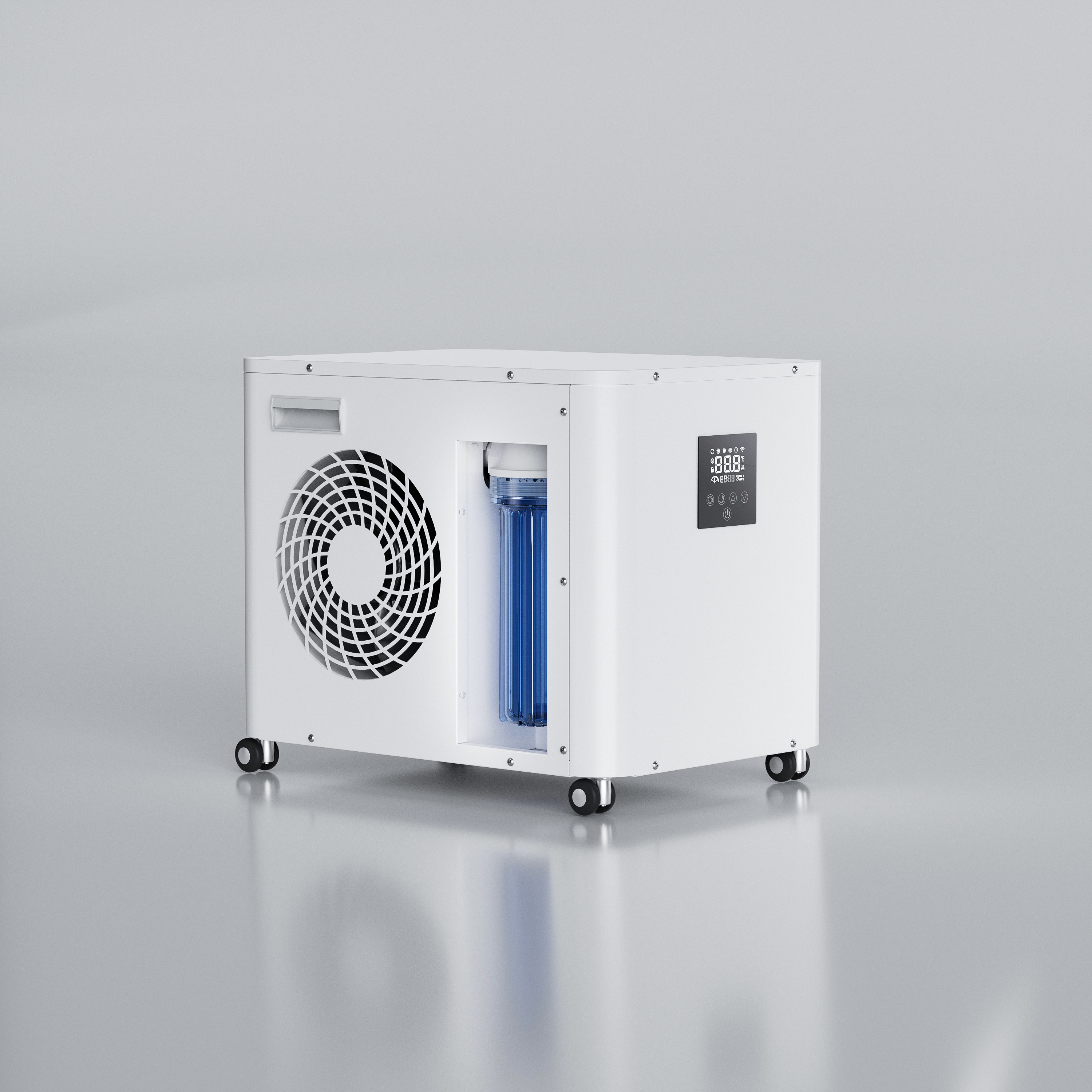 For Smart Chiller For Cold PLU - Spa Wellness Center ulasan dan harga