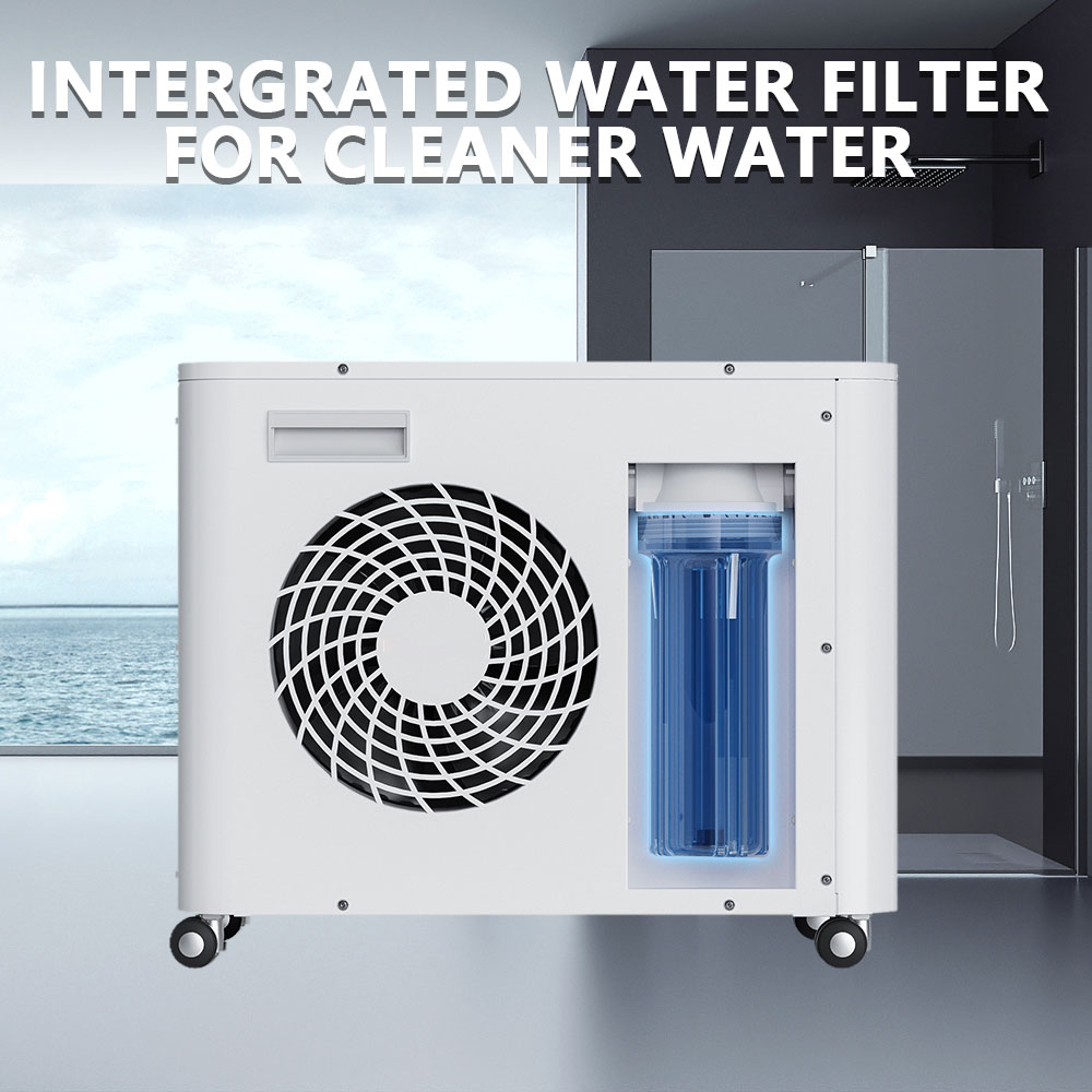 For Smart Chiller For Cold PLU - Spa Wellness Center ulasan dan harga