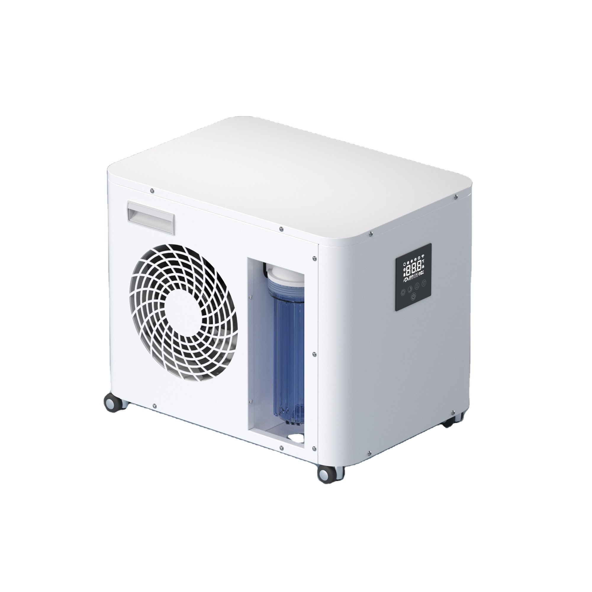 For Smart Chiller For Cold PLU - Spa Wellness Center ulasan dan harga