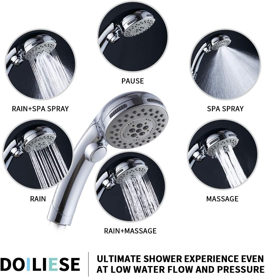 High Pressure Shower Head with - Spa & Wellness Hotel Diamond Ustroń ulasan dan harga