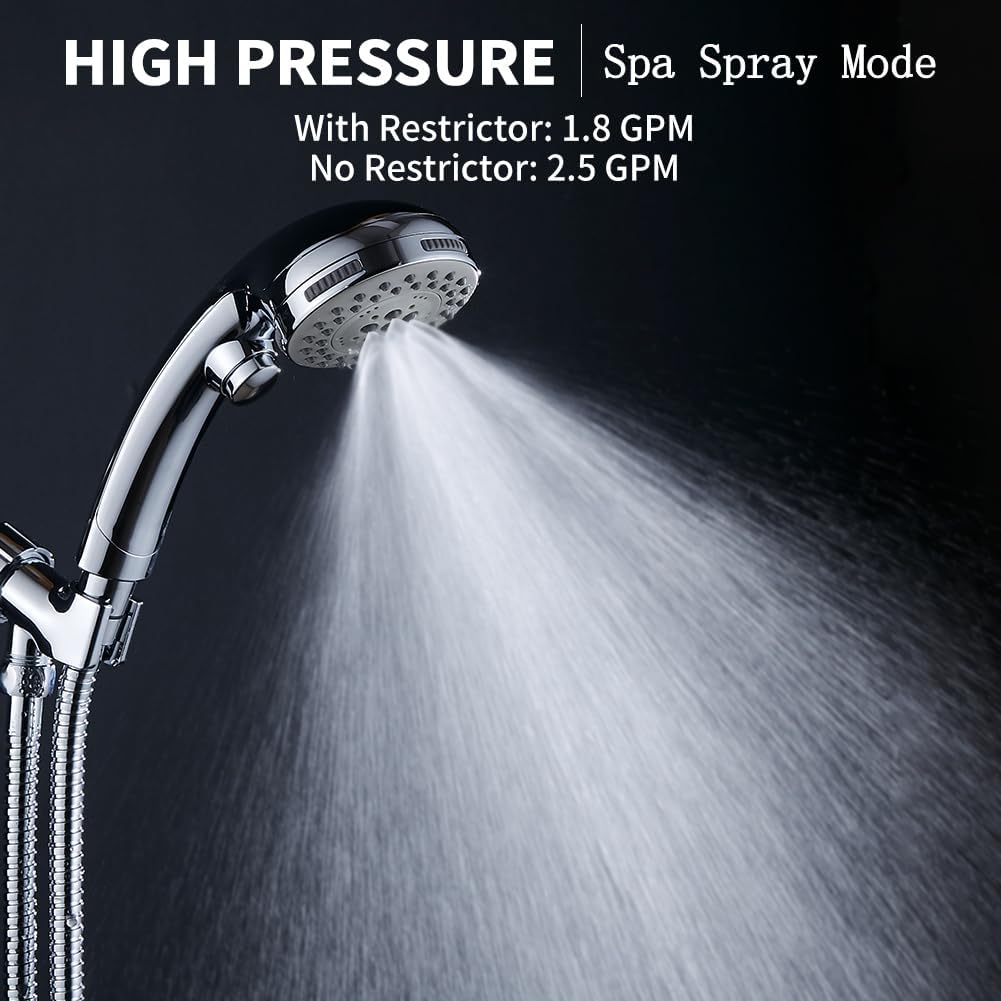 High Pressure Shower Head with - Spa & Wellness Hotel Diamond Ustroń ulasan dan harga