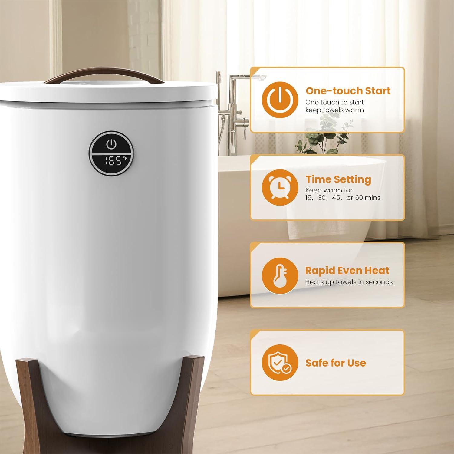 Multipurpose Towel Warmer Buck - Spa & Wellness Hotel Diamond Ustroń ulasan dan harga