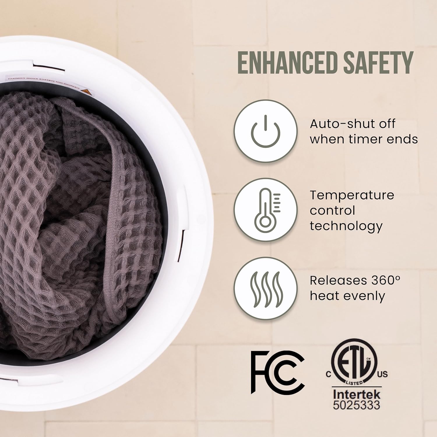 Multipurpose Towel Warmer Buck - Spa & Wellness Hotel Diamond Ustroń ulasan dan harga