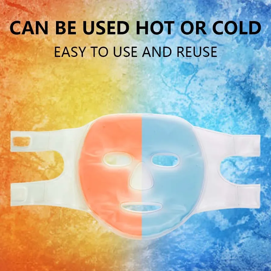 Cold Face Eye Mask & Eye Mask  - Eye Mask Heated ulasan dan harga