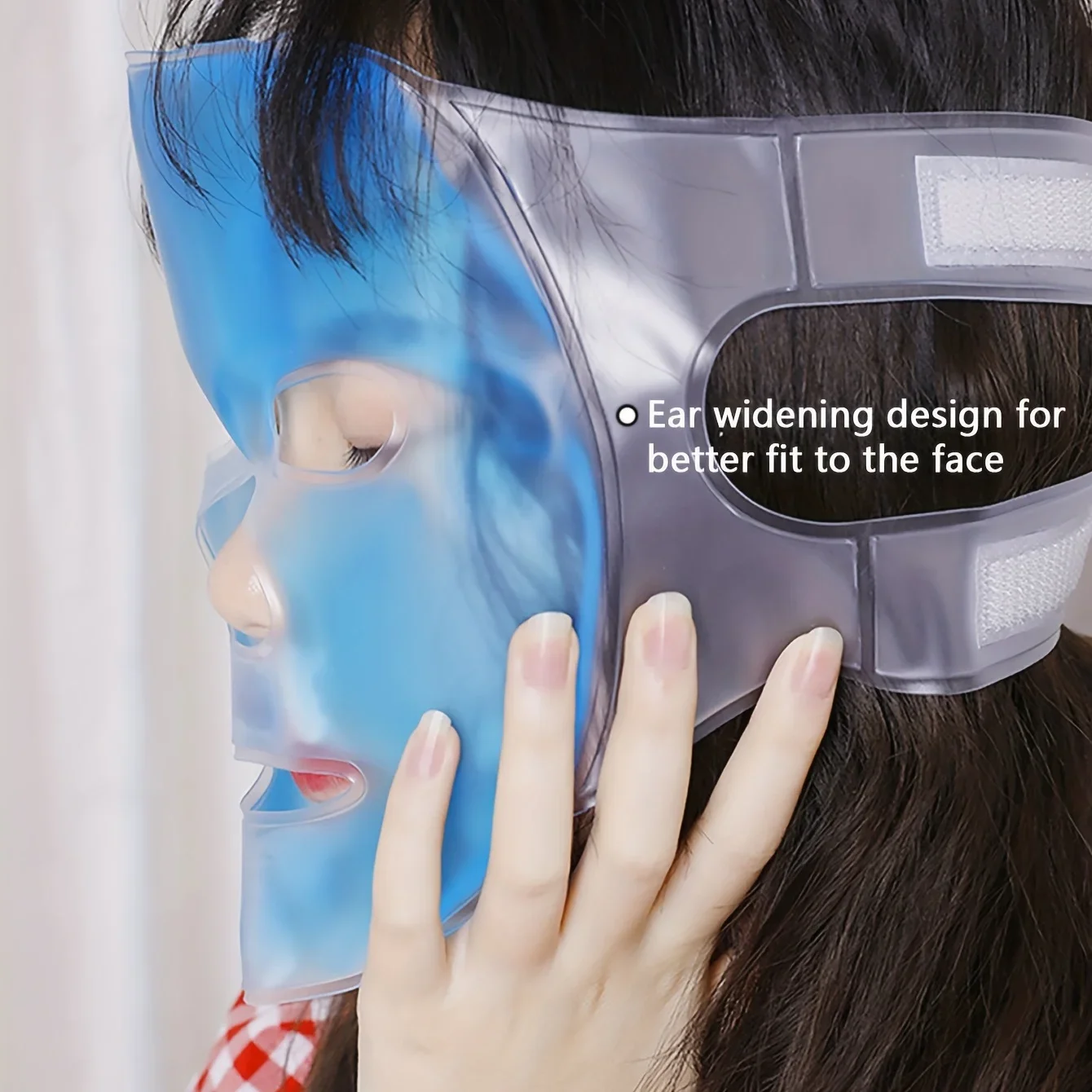 Cold Face Eye Mask & Eye Mask  - Eye Mask Heated ulasan dan harga