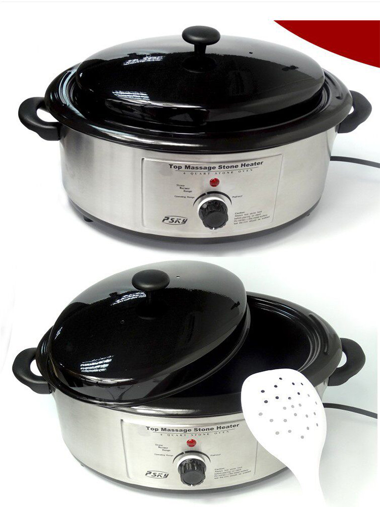 SPA Energy Stone Heater, Welln - Spa Wellness Beauty ulasan dan harga