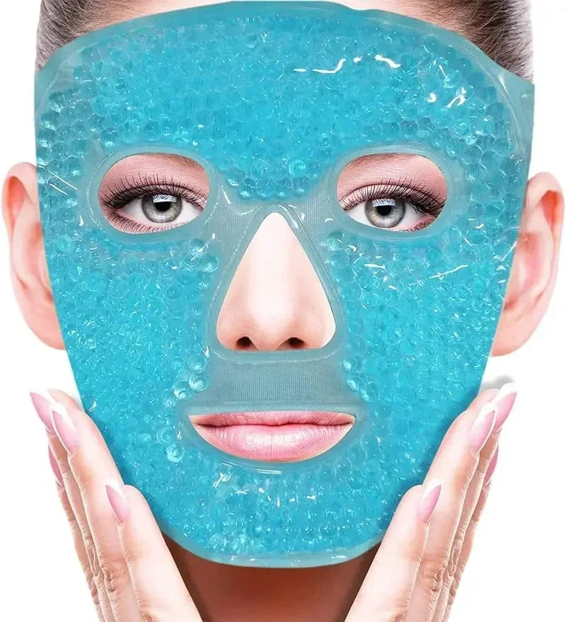 SPA Ice Cold and Hot Heat Full - Eye Mask Heated ulasan dan harga