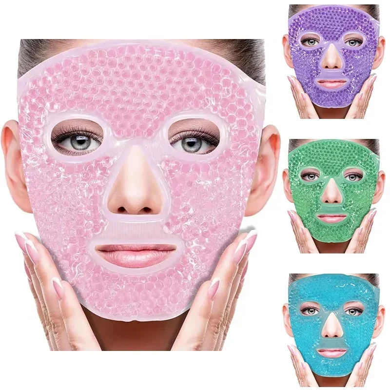 SPA Ice Cold and Hot Heat Full - Eye Mask Heated ulasan dan harga