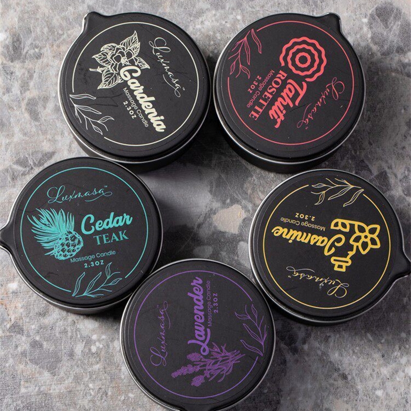 Soy Massage Candle 40C Low Mel - Massage Candle Melting ulasan dan harga