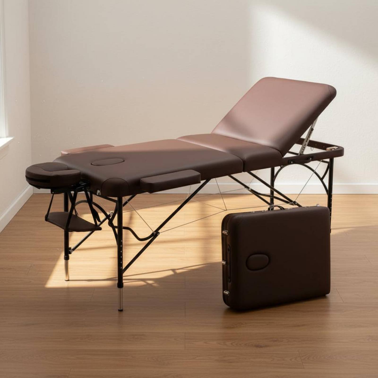 Portable Massage Table Foldabl - Xy Spa & Wellness George Town Photos ulasan dan harga