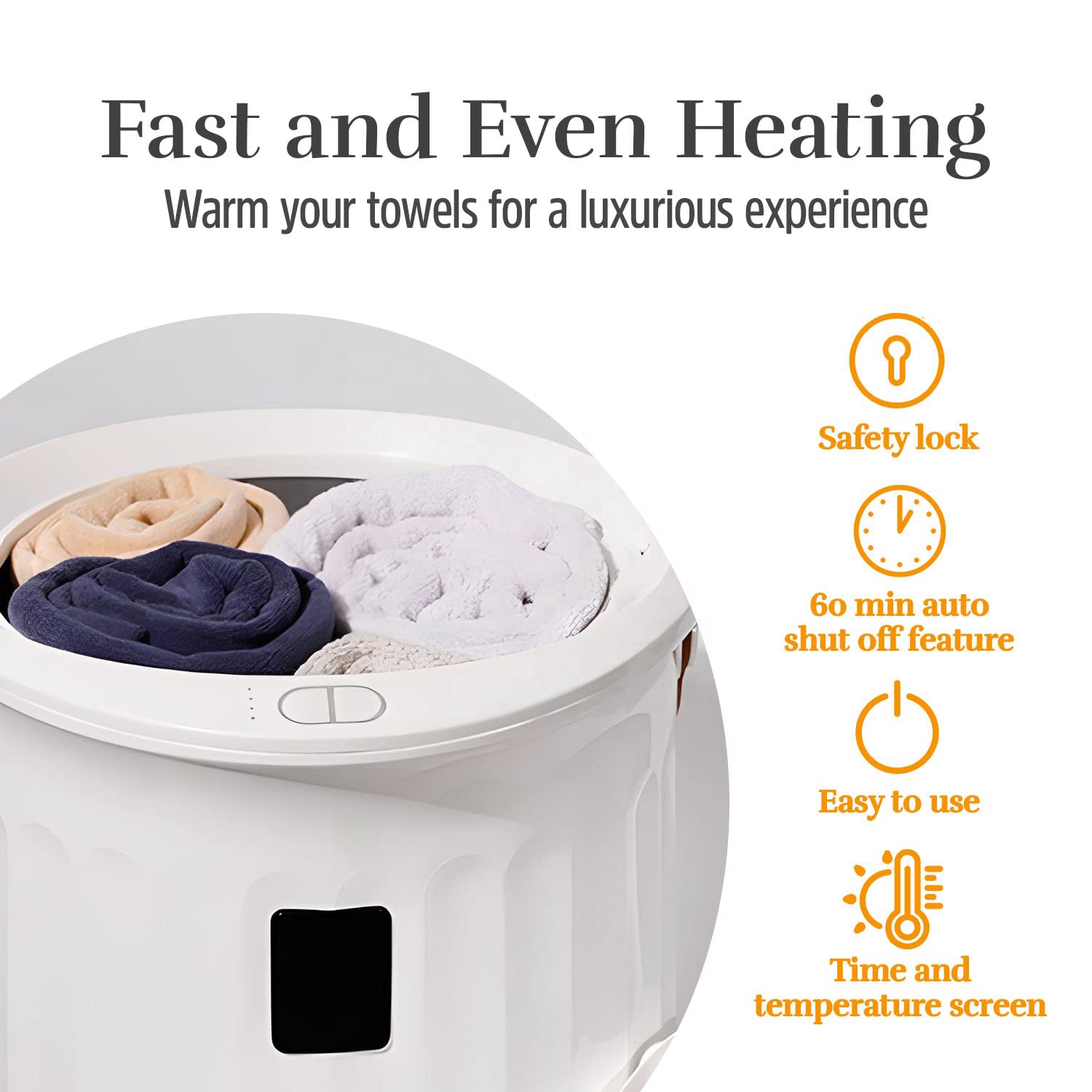 20L Towel Warmer Bucket with T - Spa & Wellness Hotel Diamond Ustroń ulasan dan harga