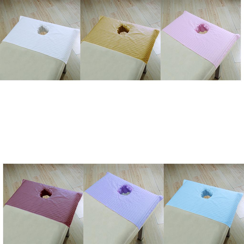 Thick Cotton Beauty Bed Cover  - Spa Wellness Beauty ulasan dan harga