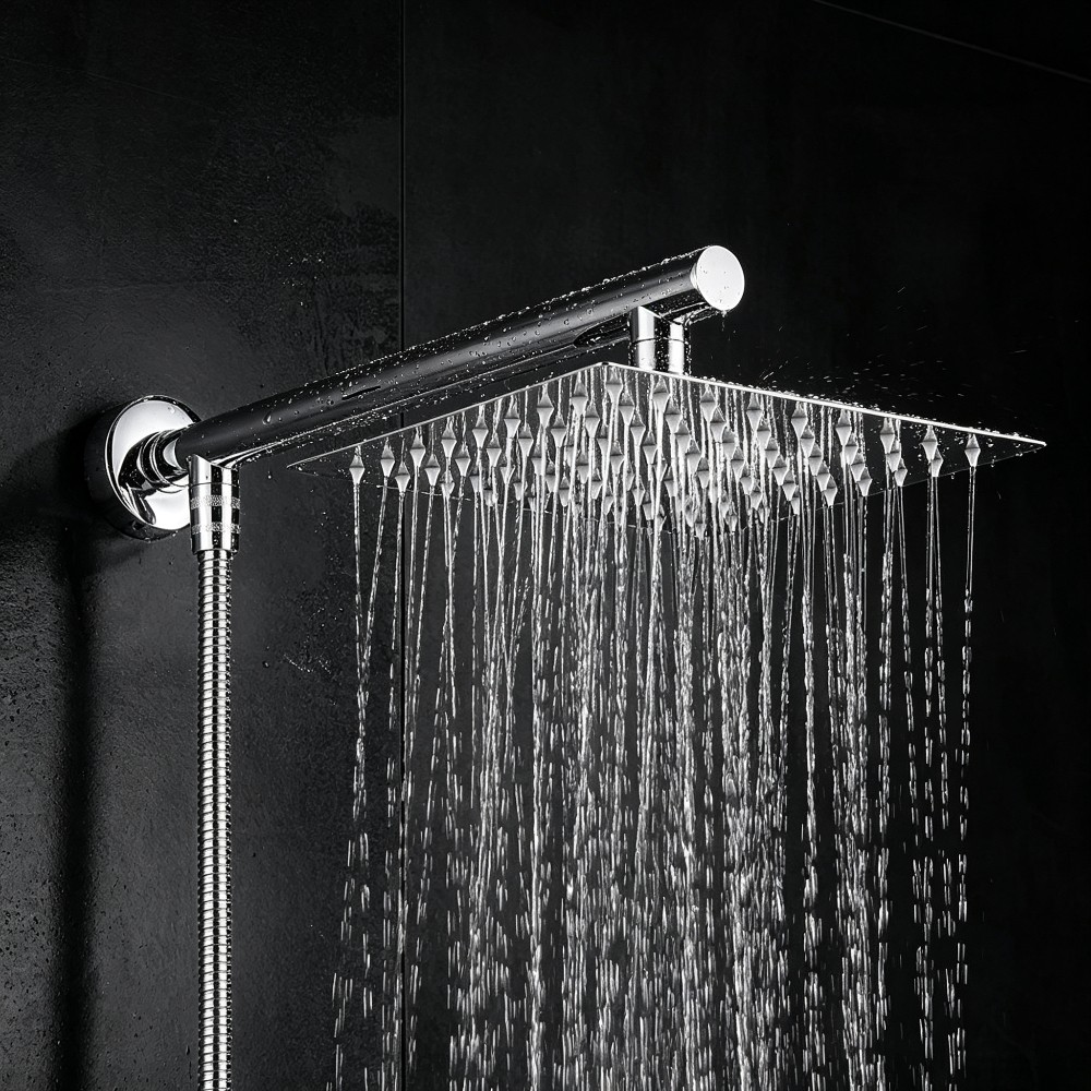 1 pc high-pressure shower head - Spa & Wellness Hotel Diamond Ustroń ulasan dan harga
