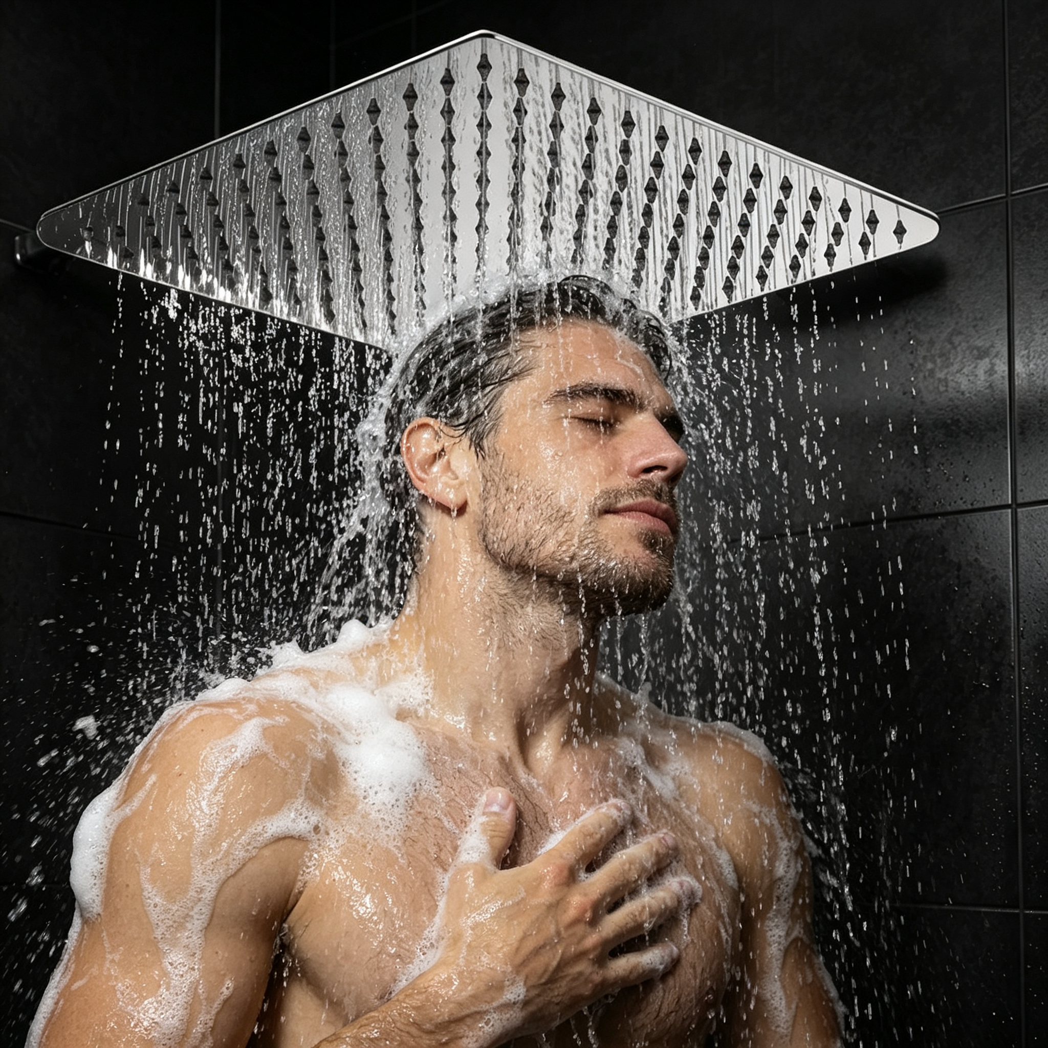 1 pc high-pressure shower head - Spa & Wellness Hotel Diamond Ustroń ulasan dan harga