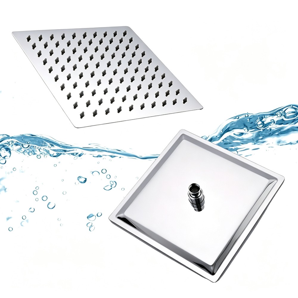 1 pc high-pressure shower head - Spa & Wellness Hotel Diamond Ustroń ulasan dan harga