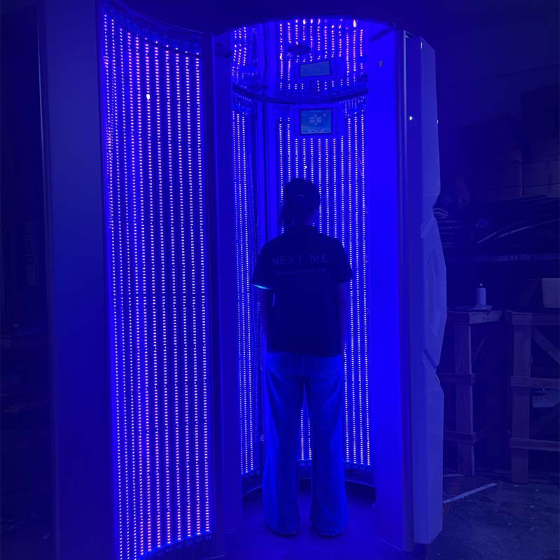 Acrylic Tanning Bed – Horizont - Spa Wellness Center ulasan dan harga