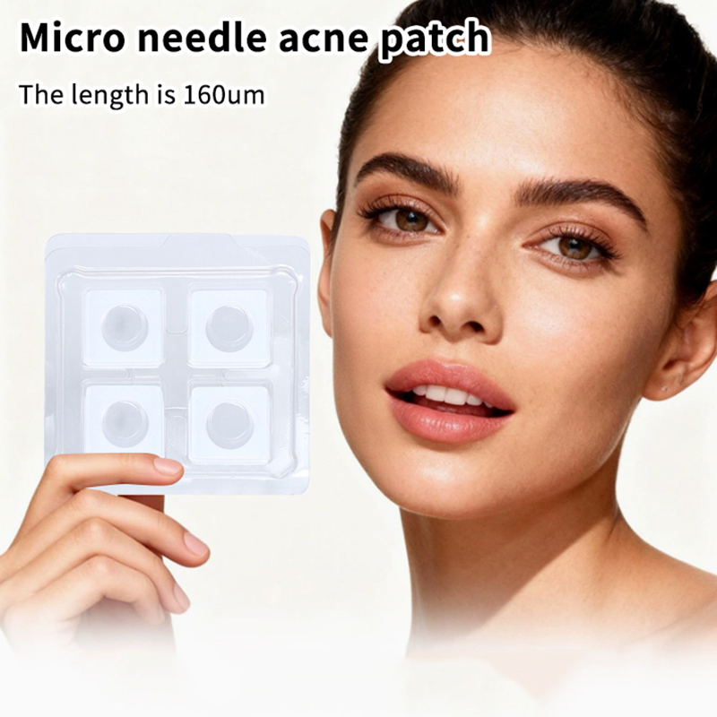 Microneedle Eye Patches Mask H - Microneedle Patch Eye ulasan dan harga