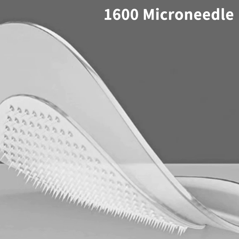 Microneedle Eye Patches Mask H - Microneedle Patch Eye ulasan dan harga