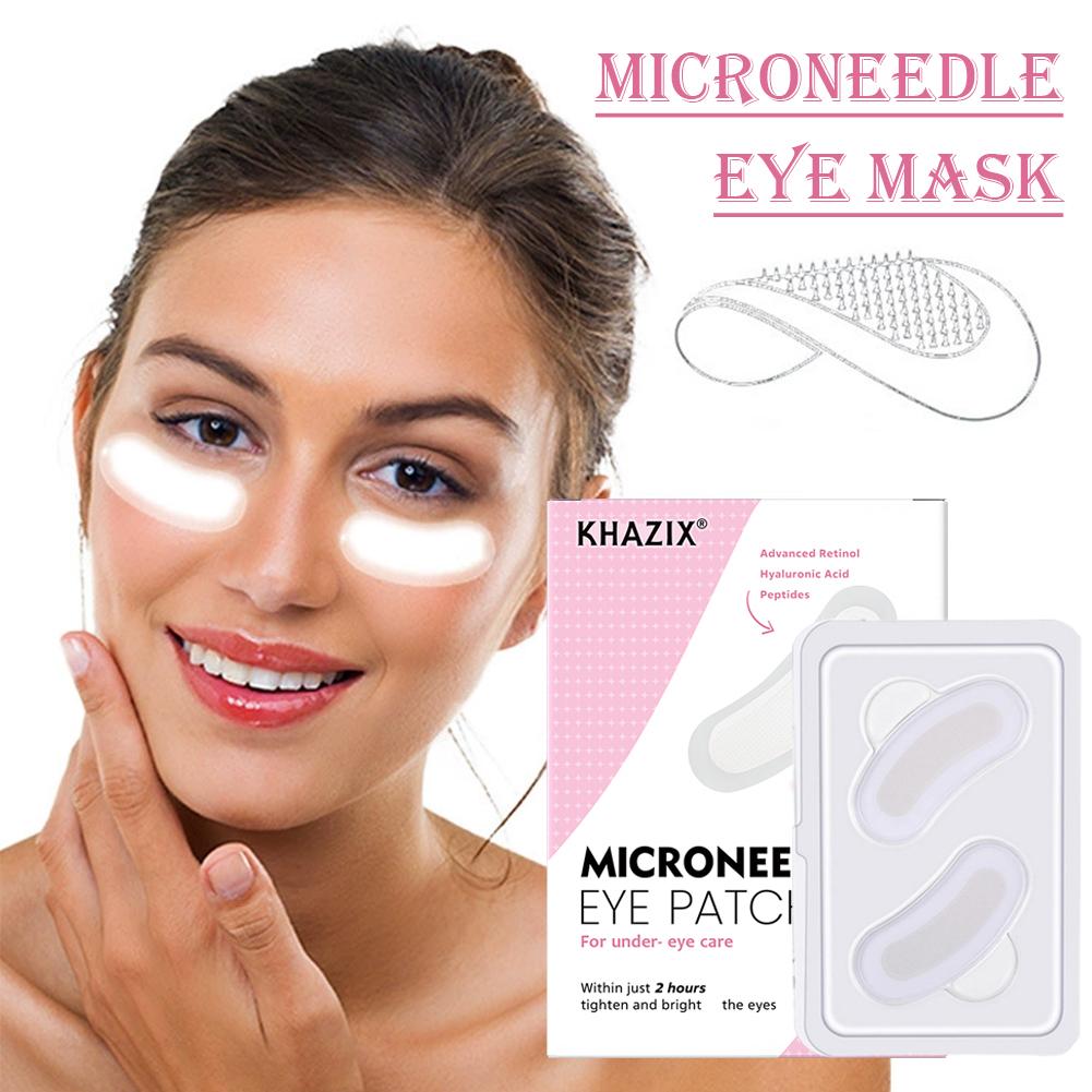1/2 Packs Micro Eye Patches, M - Microneedle Patch Eye ulasan dan harga