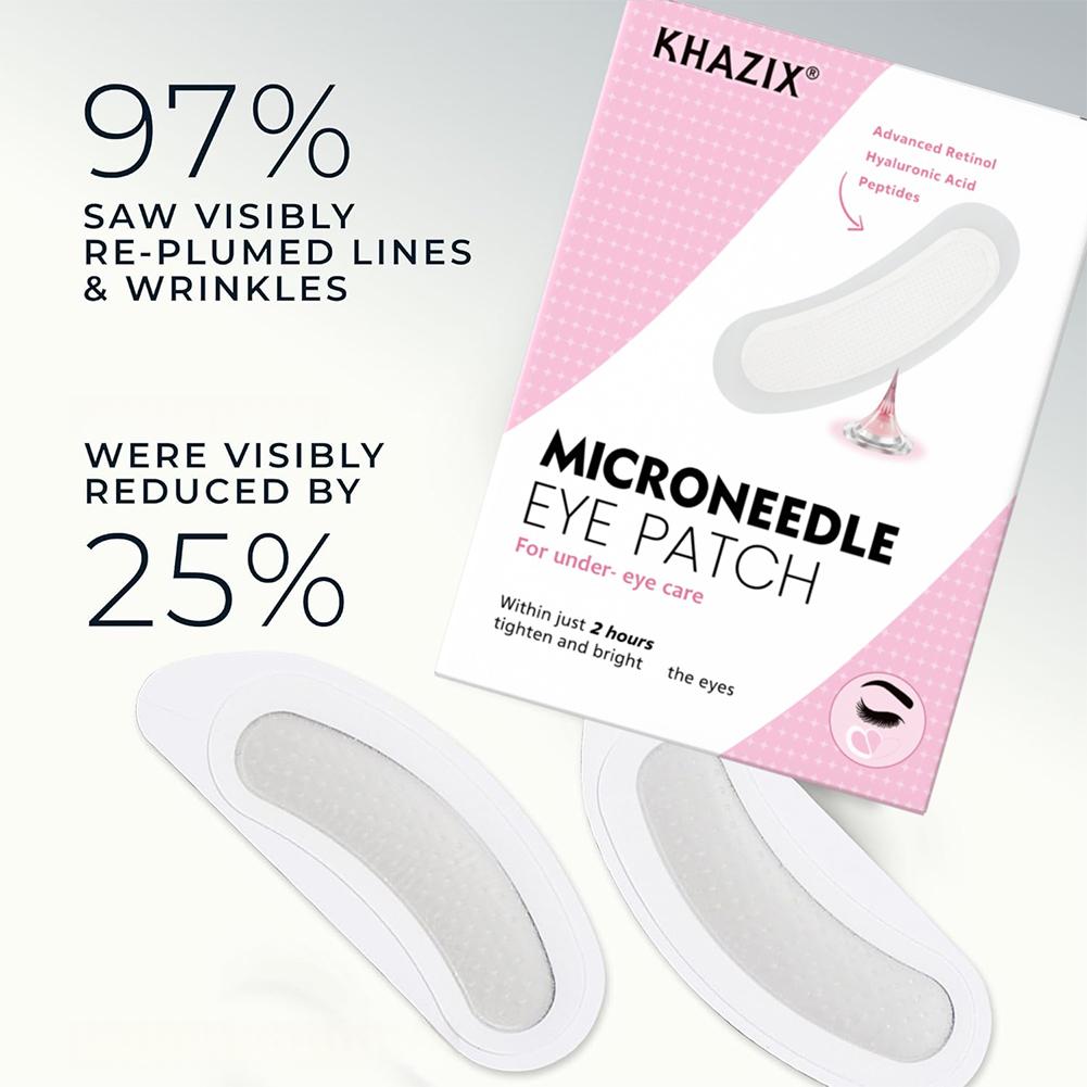 1/2 Packs Micro Eye Patches, M - Microneedle Patch Eye ulasan dan harga