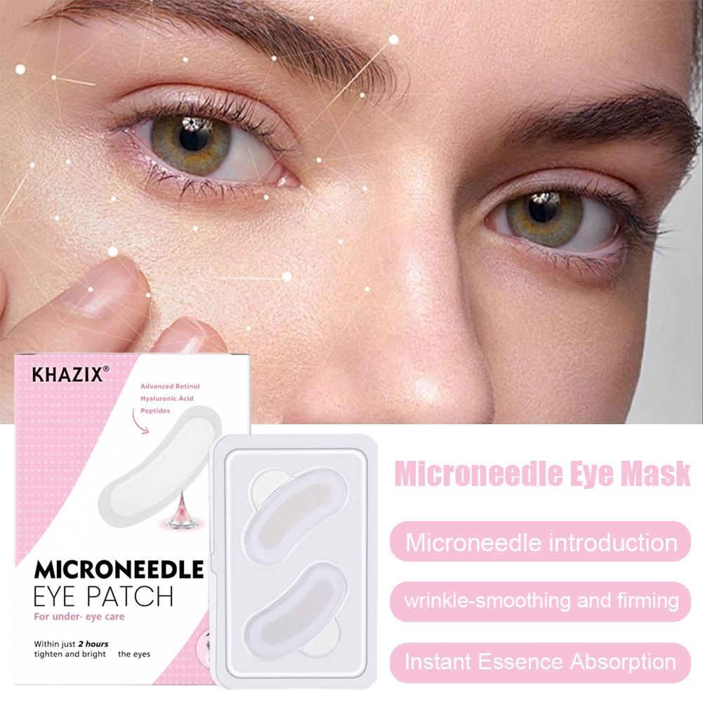 1/2 Packs Micro Eye Patches, M - Microneedle Patch Eye ulasan dan harga