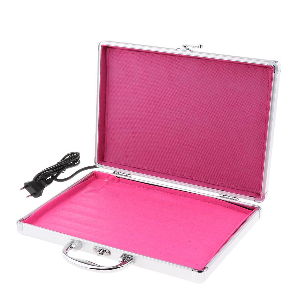 Portable Massage Stone Warmer  - Spa Wellness Center ulasan dan harga