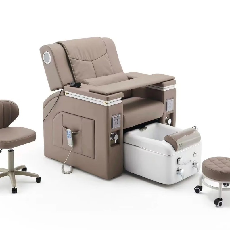 New Arrive Luxury Pedicure Cha - Spa Wellness Center ulasan dan harga