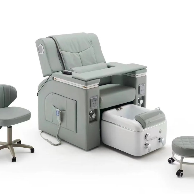New Arrive Luxury Pedicure Cha - Spa Wellness Center ulasan dan harga