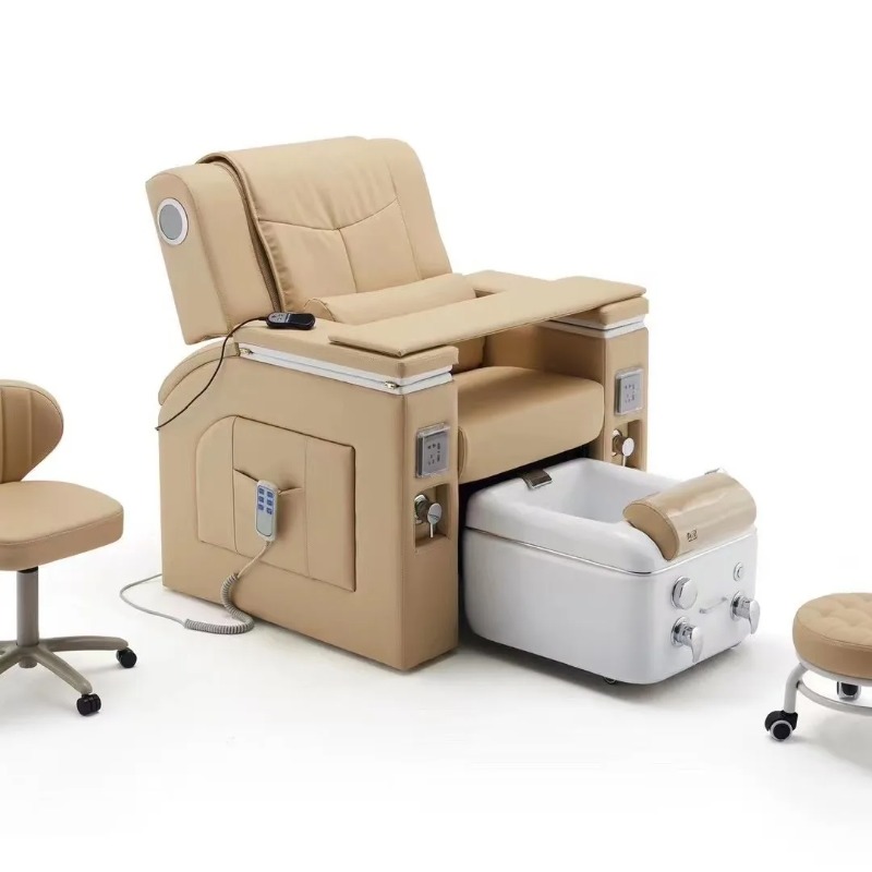 New Arrive Luxury Pedicure Cha - Spa Wellness Center ulasan dan harga