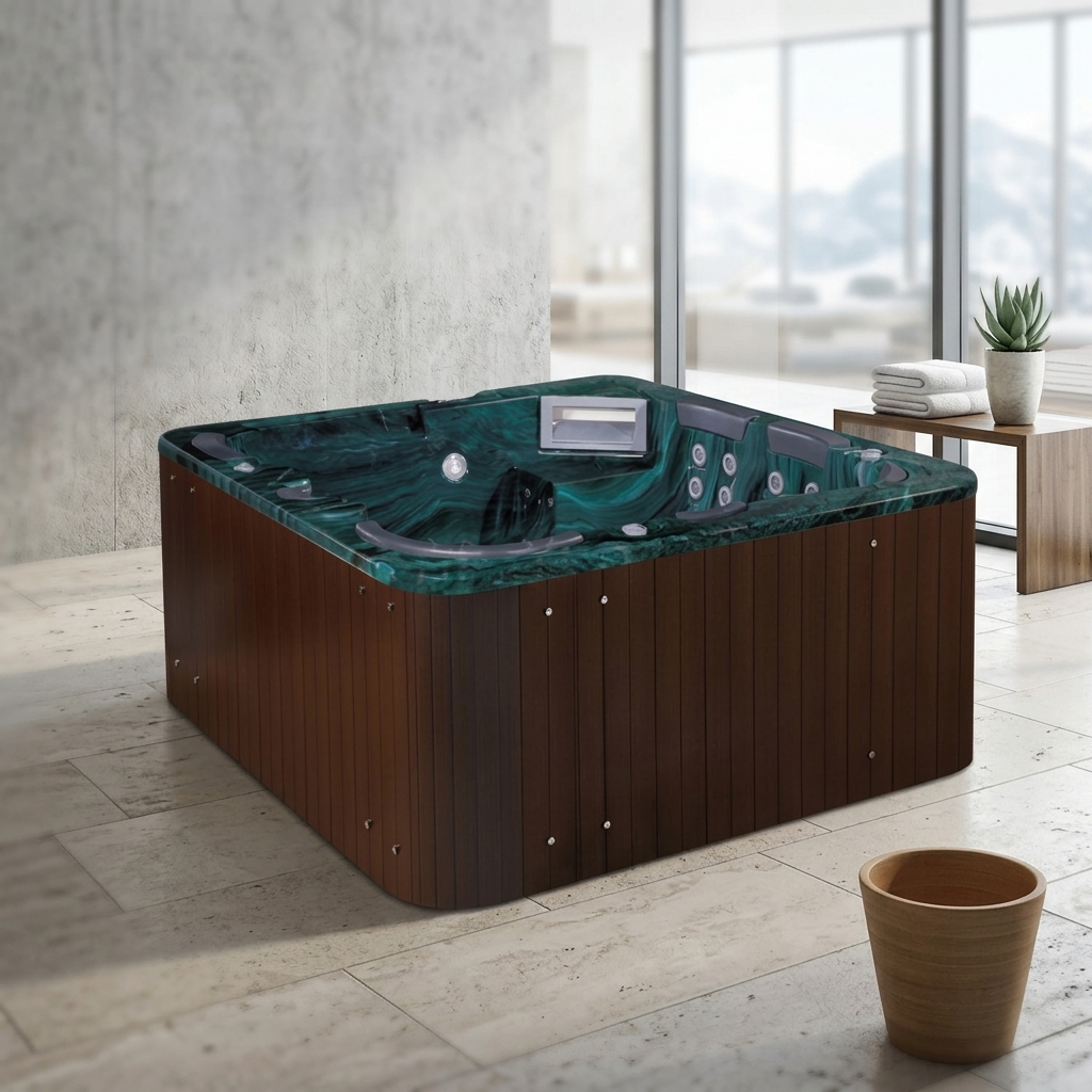 Professional Whirlpool Massage - Spa Wellness Center ulasan dan harga