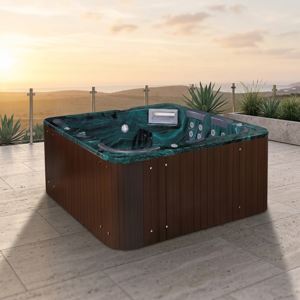 Professional Whirlpool Massage - Spa Wellness Center ulasan dan harga