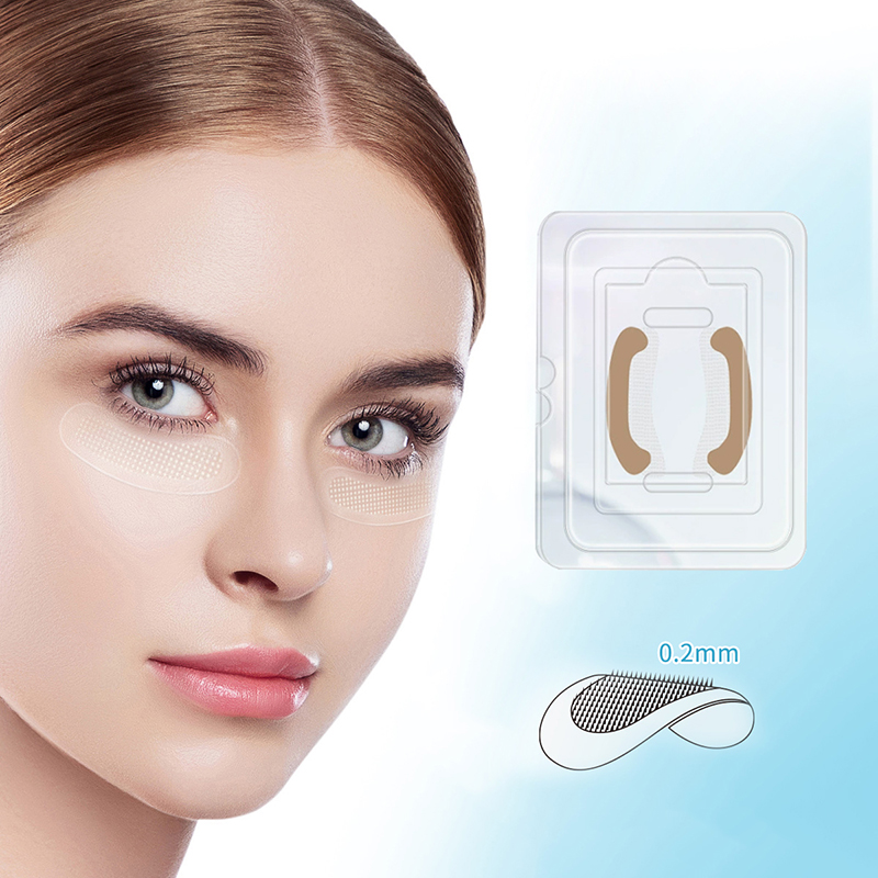 1 Pair Microneedle Eye Patches - Microneedle Patch Eye ulasan dan harga
