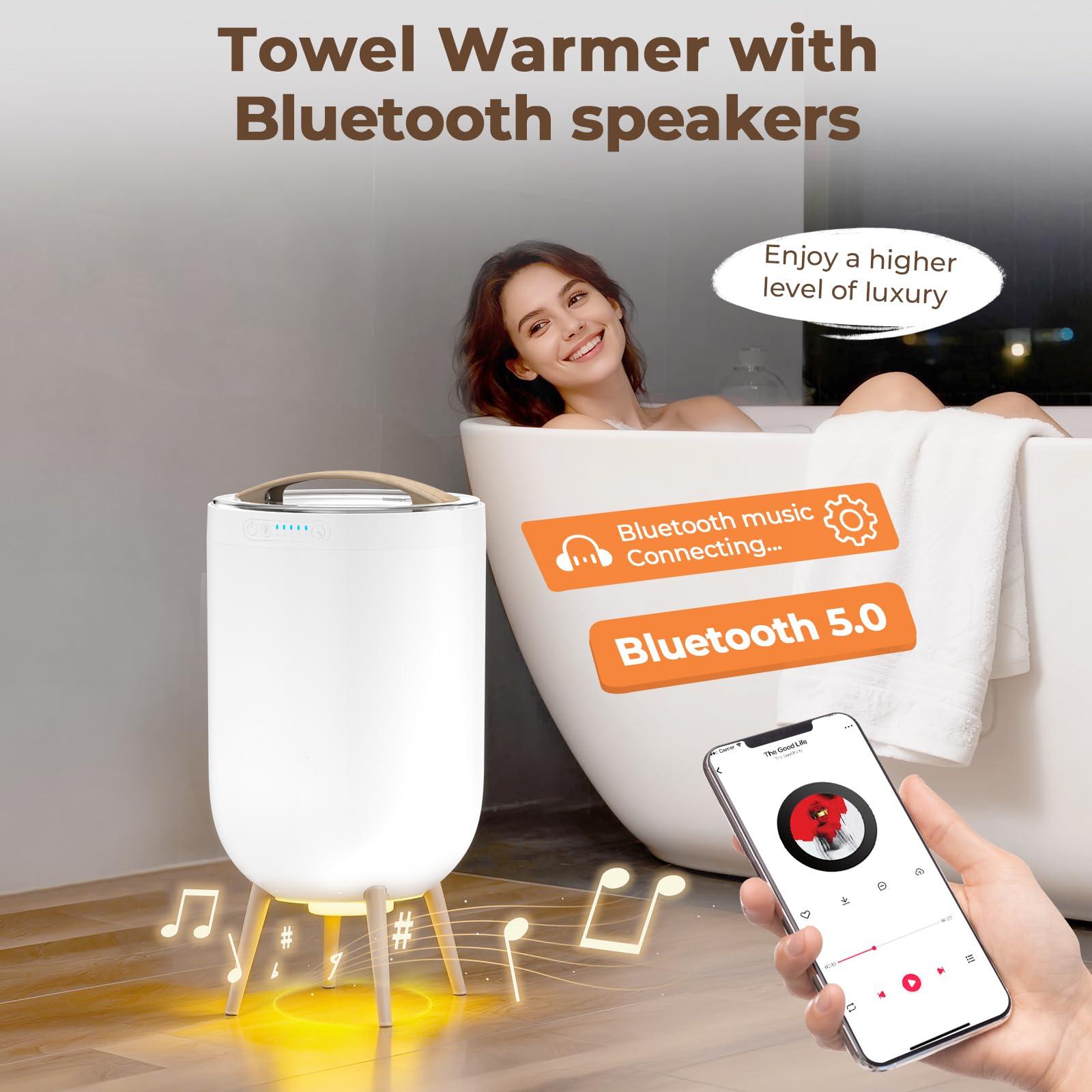 Luxury Spa Towel Warmer Bucket - Spa & Wellness Hotel Diamond Ustroń ulasan dan harga