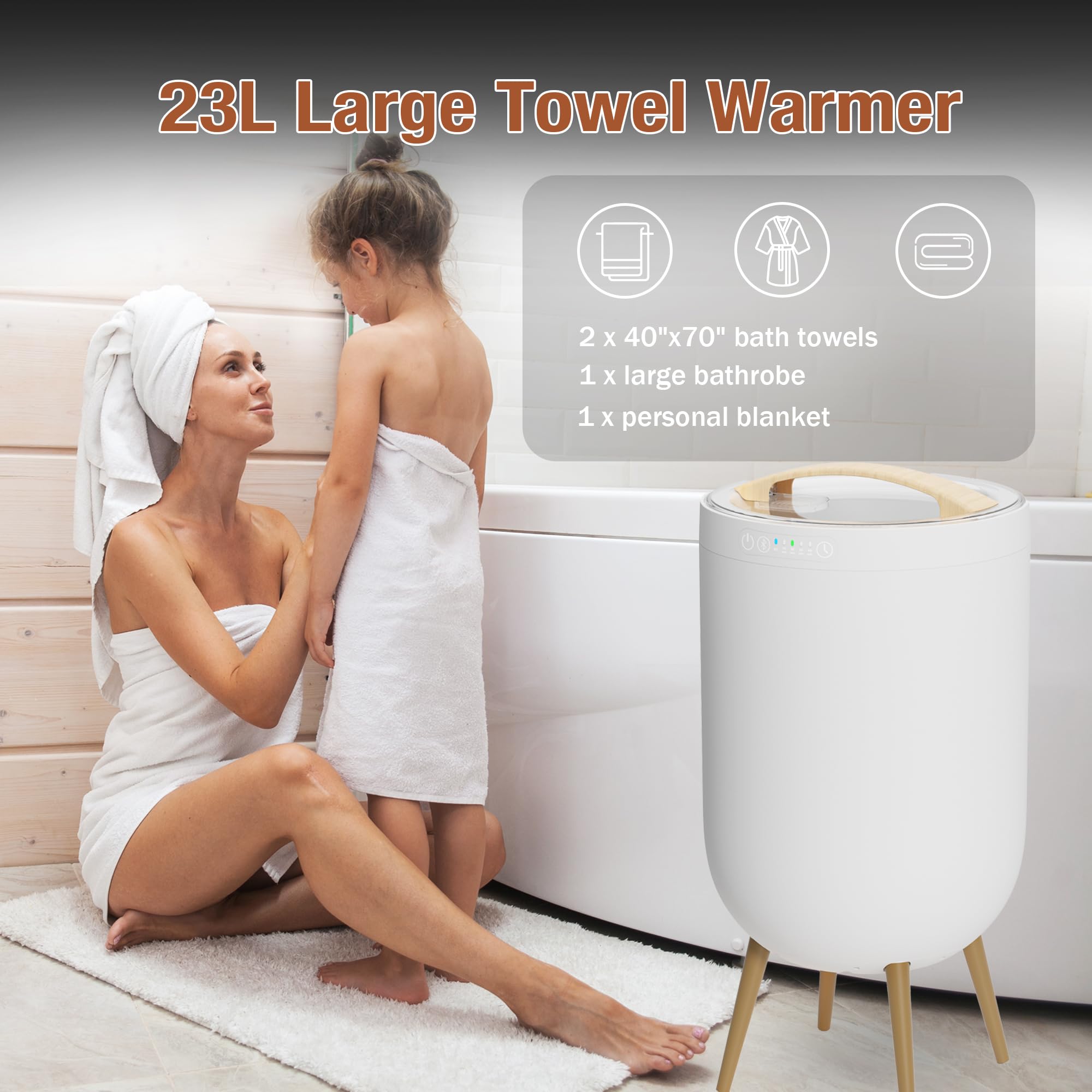 Luxury Spa Towel Warmer Bucket - Spa & Wellness Hotel Diamond Ustroń ulasan dan harga